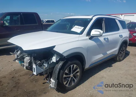 2020 Hyundai Palisade Sel z USA, uszkodzony, nr VIN KM8R24HE9LU051546